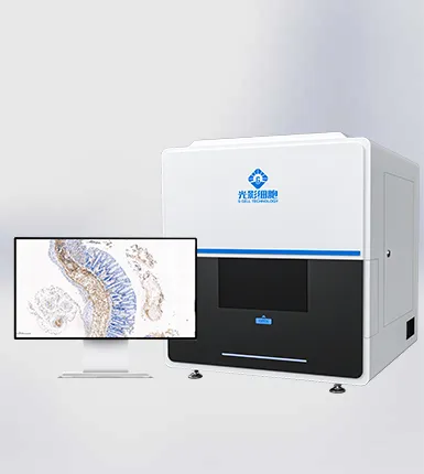 Fluorescencinis skaidrių skaitytuvas GScan-20Pro/ Gscan-120Pro