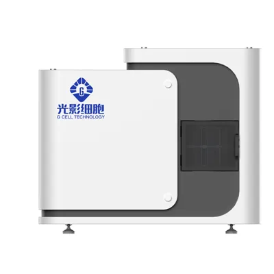 GScan-600 mikroskopinis stiklelių skaitytuvas